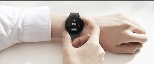 Samsung Galaxy Watch5 40 mm Bluetooth reacondicionado Salud holística
