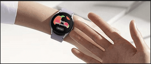 Samsung Galaxy Watch5 40 mm Bluetooth reacondicionado Analiza y mejora tus hábitos de sueño