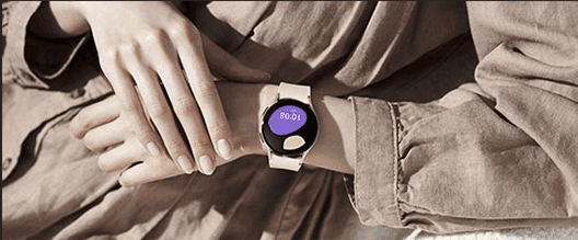 Samsung Galaxy Watch5 40 mm Bluetooth reacondicionado Galaxy Watch5 pasará más tiempo contigo