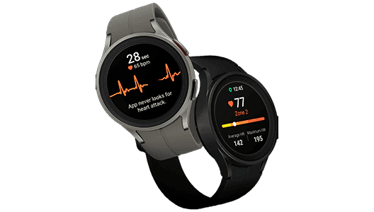 Samsung Galaxy Watch5 Pro (44 mm) - Diseñado para los amantes del deporte Samsung Galaxy Watch5 Pro (44 mm) Diseñado para los amantes del deporte