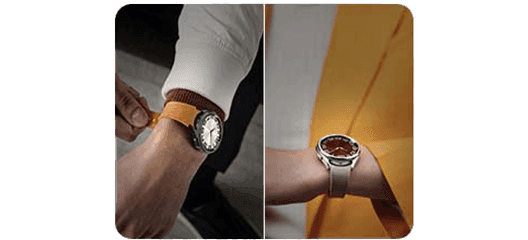 Samsung Galaxy Watch6 (44mm) - Aprende cómo responde tu cuerpo Samsung Galaxy Watch6 (44mm) Aprende cómo responde tu cuerpo