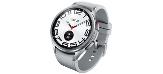 Samsung Galaxy Watch6 (40mm) - Tu smartwatch es solo tuyo Samsung Galaxy Watch6 (40mm) Tu smartwatch es solo tuyo