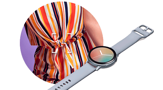 Samsung Galaxy Watch Active2 44mm Negro precio. Disfruta del estilo que combina con tu estilo #withGalaxy