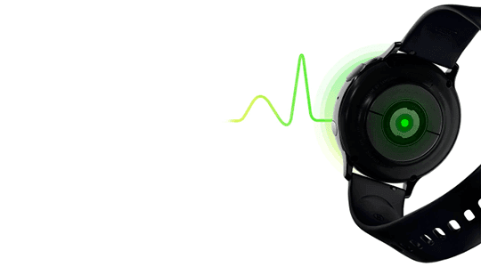 Samsung Galaxy Watch Active2 Bluetooth Aluminium 40 mm Rosa Seguimiento de frecuencia cardíaca para una mayor tranquilidad