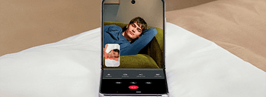 Samsung Galaxy Z Flip4 5G 128 GB - Dos pantallas únicas Samsung Galaxy Z Flip4 5G 128 GB Dos pantallas únicas