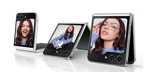 Samsung Galaxy Z Flip5 5ª generación que se nota