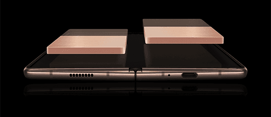 Samsung Galaxy Z Fold2 5G 256 GB negro - Una batería dual creada para seguir tu ritmo Samsung Galaxy Z Fold2 5G 256 GB negro Una batería dual creada para seguir tu ritmo