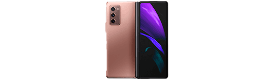 Samsung Galaxy Z Fold2 5G 256 GB negro - Diseñado para cambiar el mañana Samsung Galaxy Z Fold2 5G 256 GB negro Diseñado para cambiar el mañana