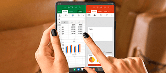 Samsung Galaxy Z Fold4 5G Despliega el Galaxy del futuro