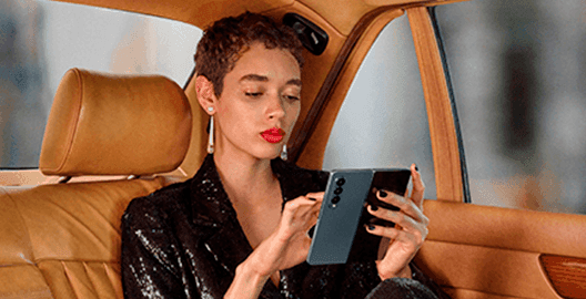 Samsung Galaxy Z Fold4 5G Potencia tu productividad al máximo