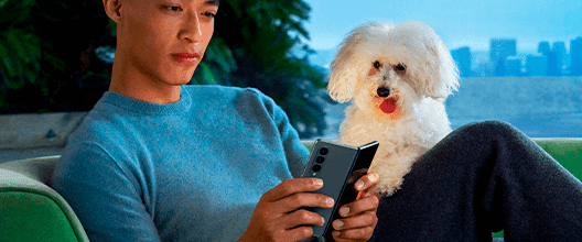 Samsung Galaxy Z Fold4 5G Diseñado para derribar tus expectativas