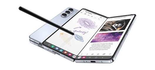 Samsung Galaxy Z Fold5 512 GB Procesador optimizado para que llegues a todo