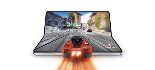 Samsung Galaxy Z Fold5 256 GB Vive tu contenido en máxima calidad