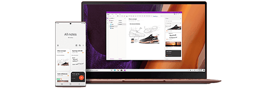 Samsung Galaxy Note20 256 GB bronce Saca el mayor partido de tus aplicaciones móviles en tu ordenador