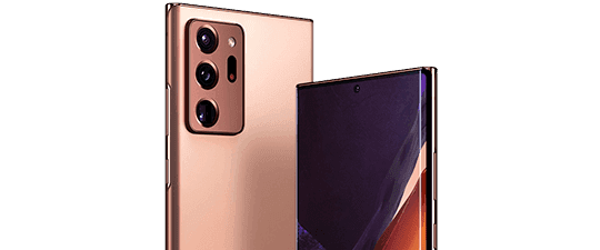 Samsung Galaxy Note20 256 GB bronce - Una amplia gama de tonalidades premium que redefinen un diseño atemporal Samsung Galaxy Note20 256 GB bronce Una amplia gama de tonalidades premium que redefinen un diseño atemporal