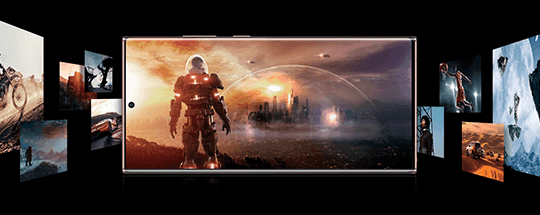 Samsung Galaxy Note20 256 GB bronce Juega más de 100 juegos de Xbox en tu Galaxy