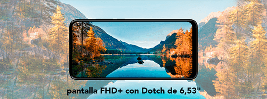TCL 10L - Pantalla NTXVISION TCL 10L Pantalla NTXVISION