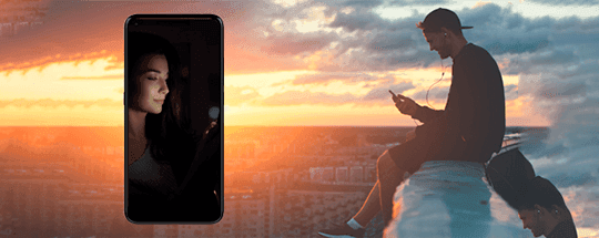 TCL 10L - Pantalla de confort ocular TCL 10L Pantalla de confort ocular