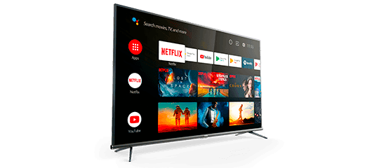 Pack TCL 10L + TCL Android TV 50EP660 Bienvenido a la tecnología de TCL. Comparte momentos únicos
