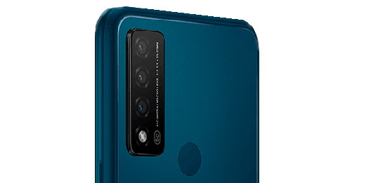 TCL 20R 5G 128 GB gris Captura los mejores momentos de tu vida con la triple cámara