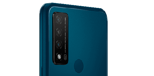 TCL 20R 5G 128 GB gris Captura los mejores momentos de tu vida con la triple cámara