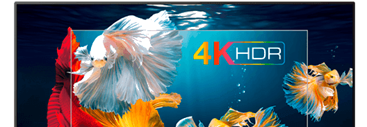 Pack TCL 20 SE + TCL TV 50P615 4K HDR: contraste, colores y detalles aumentados