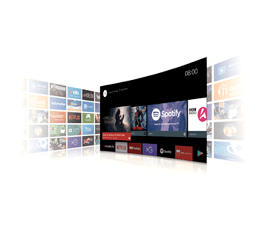 Pack TCL 20 SE + TCL TV 50P615 precio. Android TV para un entretenimiento sencillo y sin limites