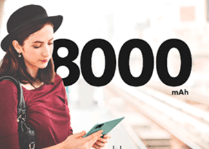 TCL NXTPAPER 10s Más tiempo de uso y mayor fluidez