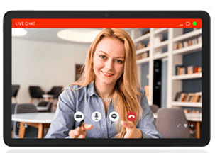 TCL NXTPAPER 10s Videollamadas