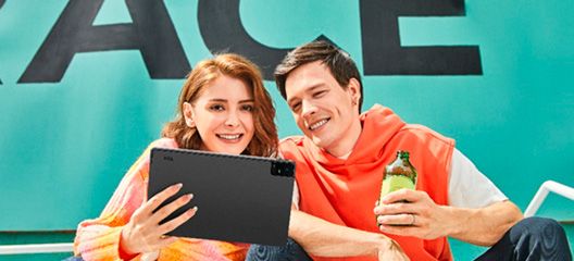 TCL NXTPAPER 11 Gran entretenimiento con batería para todo el día