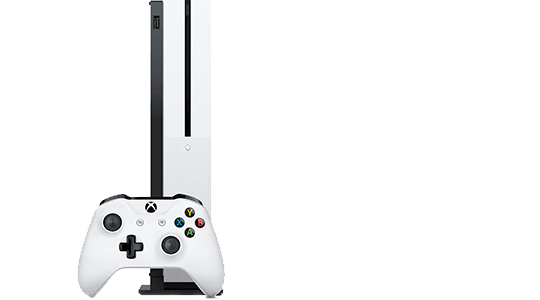 XBOX ONE S Blanca + Star Wars Haz que tus juegos y películas cobren vida