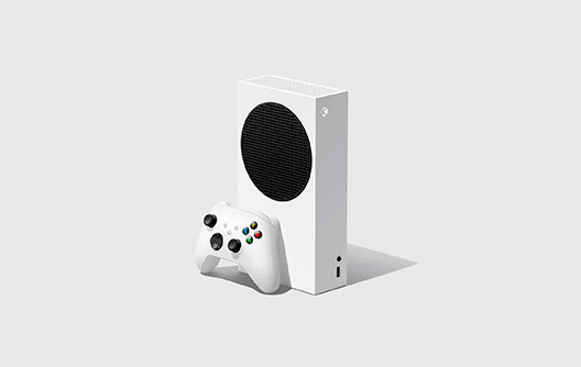 Consola Microsoft XBOX Series S precio. Listo para la acción