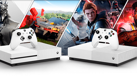 XBOX ONE S Blanca + Star Wars precio. STAR WARS JEDI: FALLEN ORDER™