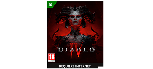 Xbox Series X + Diablo IV precio