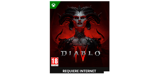 Xbox Series X + Diablo IV - Diablo IV Xbox Series X + Diablo IV Diablo IV