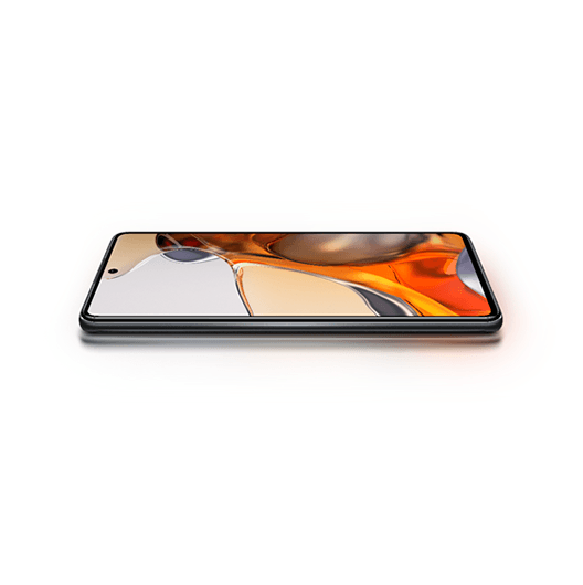 Xiaomi 11T Pro Pantalla plana AMOLED de 120 Hz. Visualiza tu creatividad
