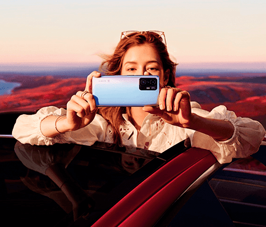Xiaomi 11T precio. Crea videos de cine con sus 108 MP y la magia de tenerlo todo en un clic