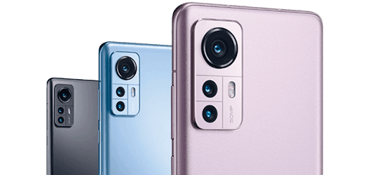 Xiaomi 12 5G Diseño icónico con estilo en un formato compacto y cómodo