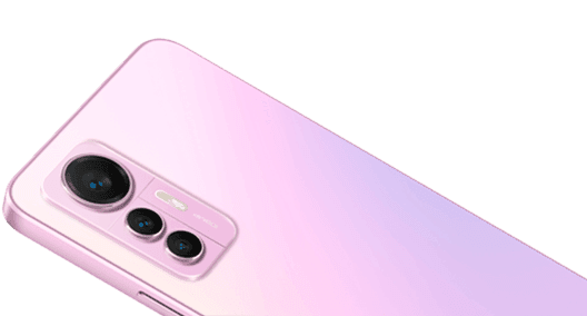 Xiaomi 12 Lite 128 GB negro Cámara a nivel de un estudio: consigue tomas de portada