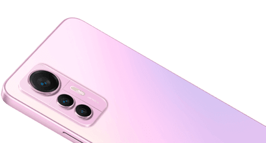 Xiaomi 12 Lite 128 GB negro - Cámara a nivel de un estudio: consigue tomas de portada Xiaomi 12 Lite 128 GB negro Cámara a nivel de un estudio: consigue tomas de portada