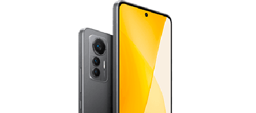 Xiaomi 12 Lite 128 GB negro precio. Imagen inmersiva y sonido para el uso diario