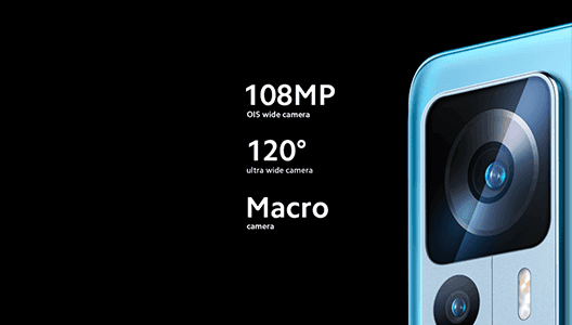 Xiaomi 12T 5G - Dispara como una mega estrella, de día y de noche Xiaomi 12T 5G Dispara como una mega estrella, de día y de noche