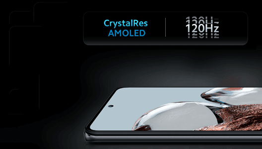 Xiaomi 12T 5G - Una pantalla sorprendente y un diseño impresionante Xiaomi 12T 5G Una pantalla sorprendente y un diseño impresionante