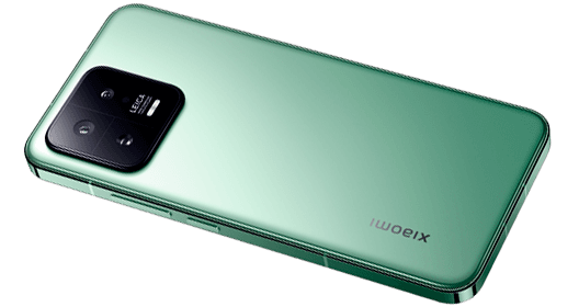 Xiaomi 13 Lentes profesionales Leica