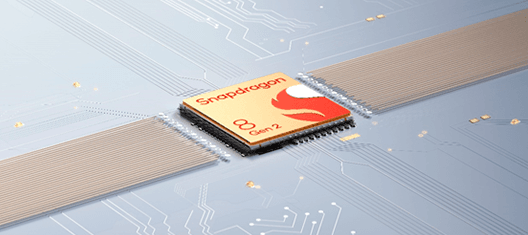 Xiaomi 13 Potencia Total: Snapdragon® 8 Gen 2