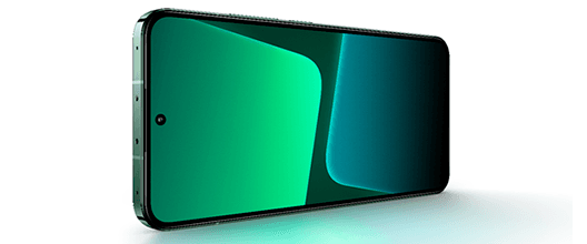 Xiaomi 13 precio. Gran resolución: AMOLED 120 Hz