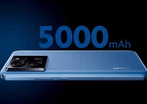 Xiaomi 13T Gran autonomía y carga turbo de 67 W