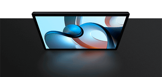 Xiaomi Book S 12,4” Pantalla táctil completa de 12,4"