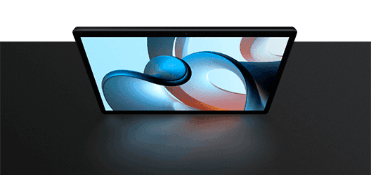 Portátil Xiaomi Book S 12.4 8 GB, 256 GB - Pantalla táctil completa de 12,4" Portátil Xiaomi Book S 12.4 8 GB, 256 GB Pantalla táctil completa de 12,4"