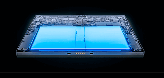 Portátil Xiaomi Book S 12.4 8 GB, 256 GB - Potencia durante todo el día Portátil Xiaomi Book S 12.4 8 GB, 256 GB Potencia durante todo el día